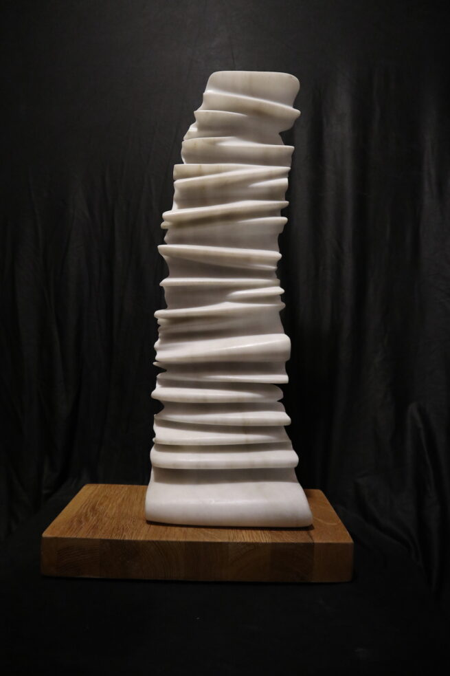 marble sculpture