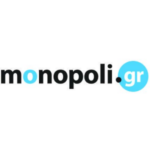 monopoli greece logo