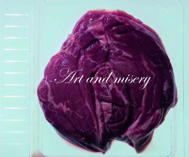 Johan Malmström, Art and Misery, 2024
