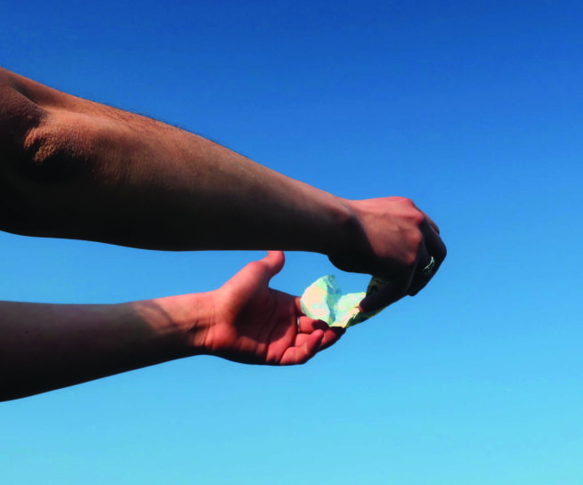 hands