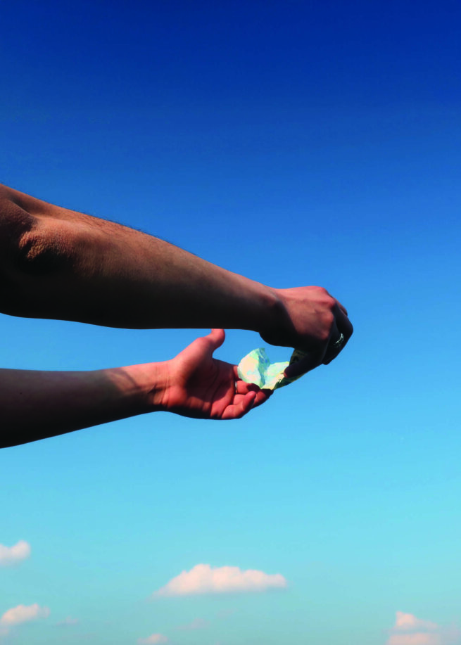 hands