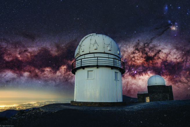 an observatory
